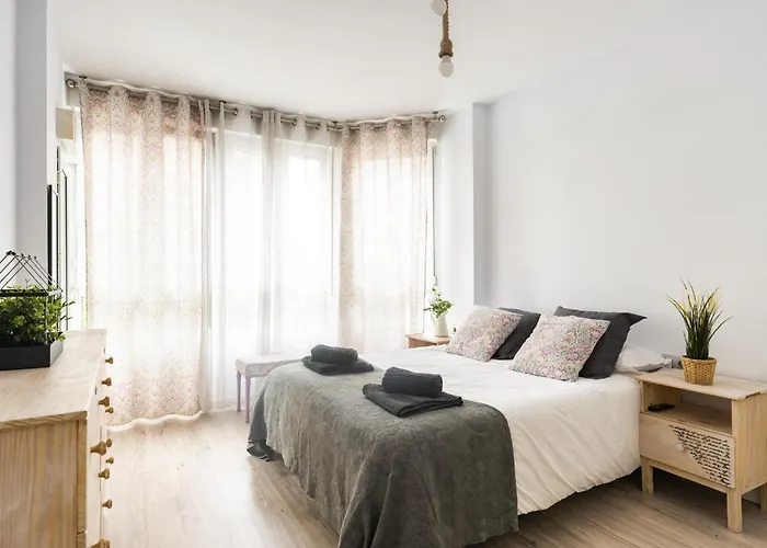 Apartamento Camilo Alonso Vega